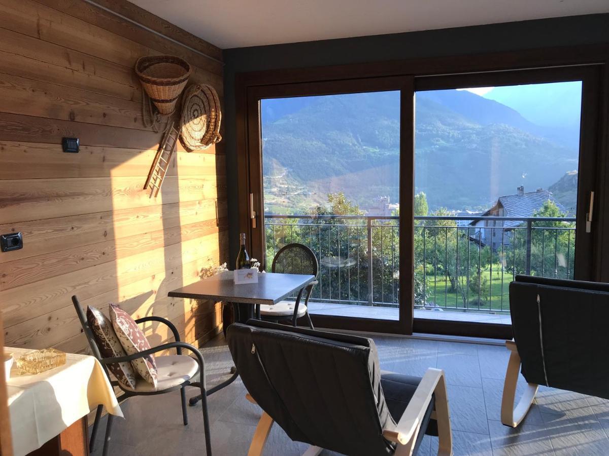 Affittacamere Verger Plein Soleil Saint-Pierre Eksteriør billede