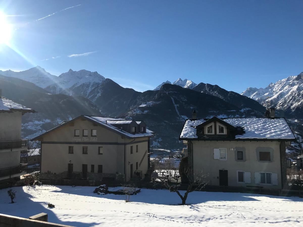 Affittacamere Verger Plein Soleil Saint-Pierre Eksteriør billede