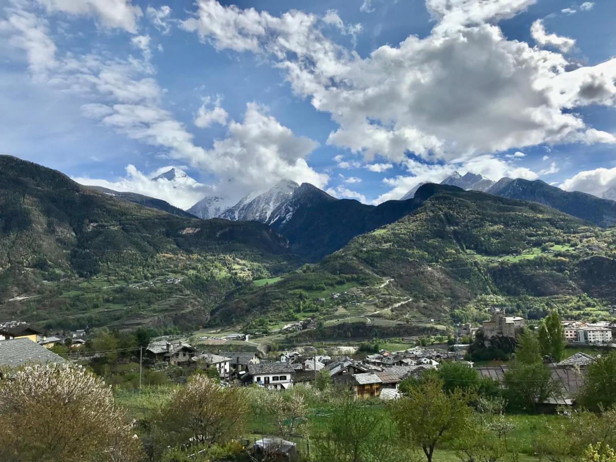Affittacamere Verger Plein Soleil Saint-Pierre Eksteriør billede