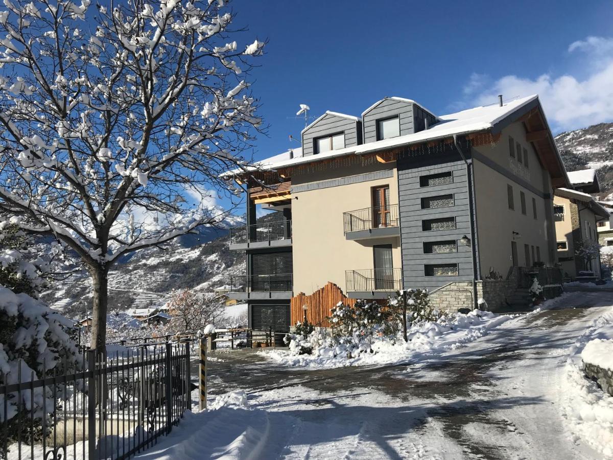 Affittacamere Verger Plein Soleil Saint-Pierre Eksteriør billede