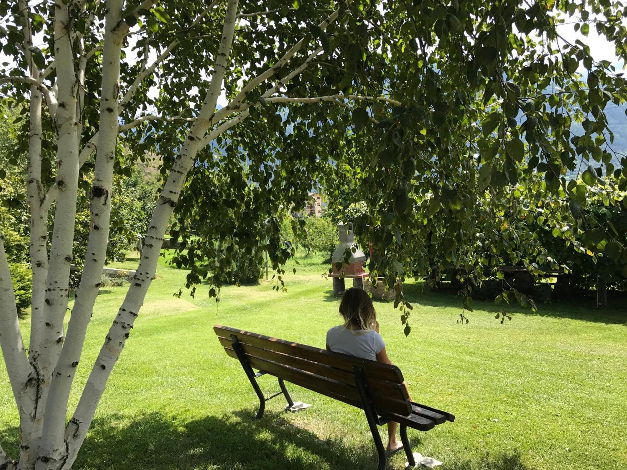Affittacamere Verger Plein Soleil Saint-Pierre Eksteriør billede